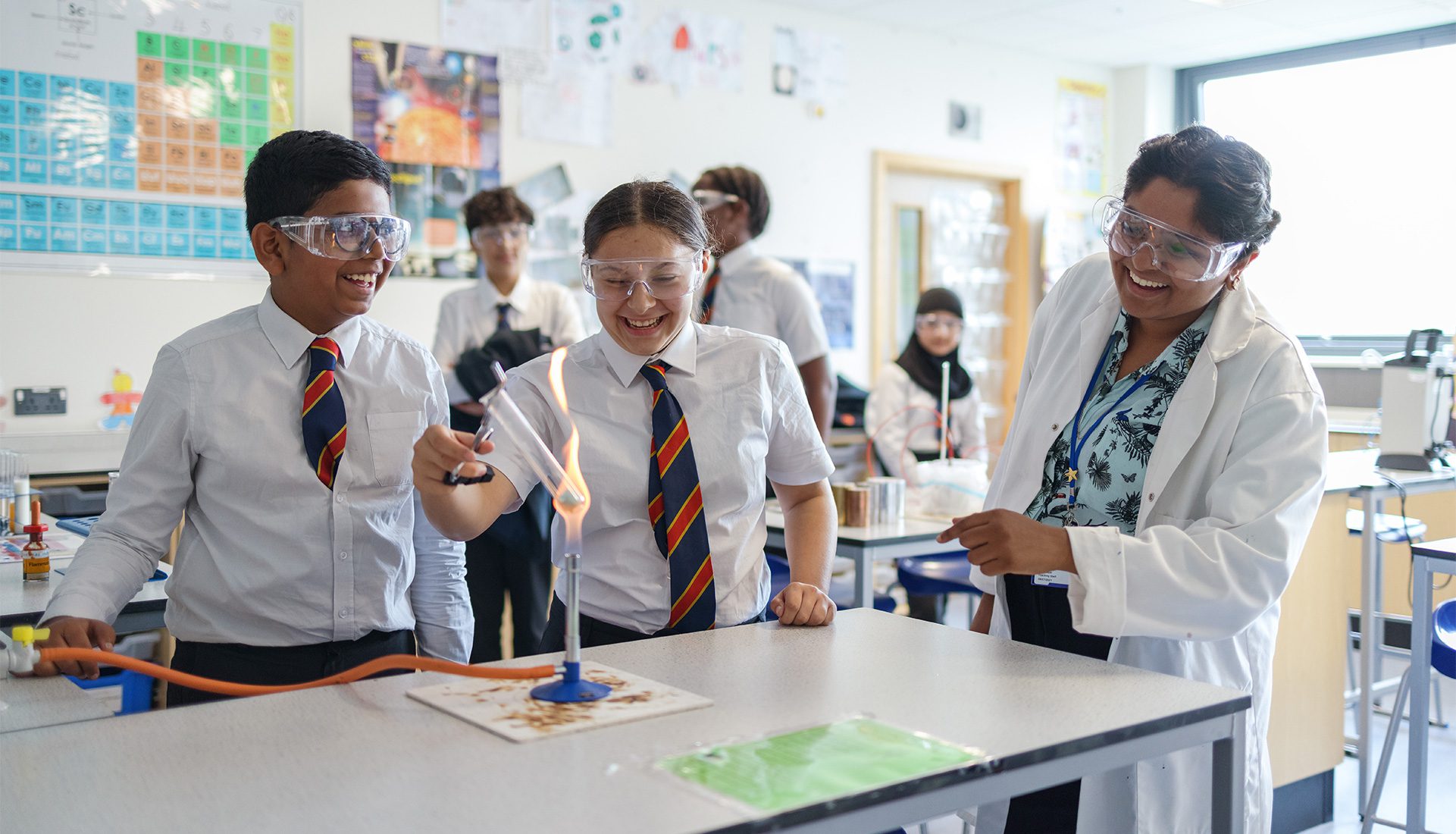 to Northwood School Northwood School